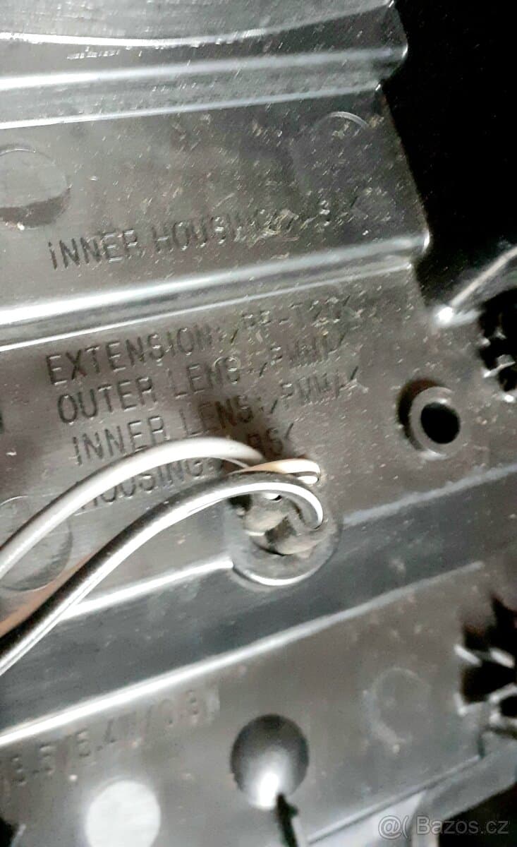 Díly Suzuki GSX 1300R Hayabusa II. generace.