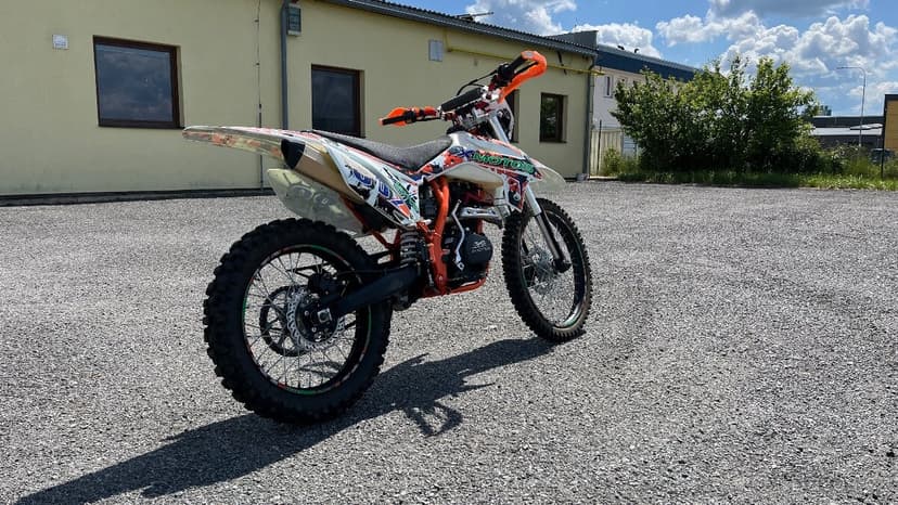 Xmotos XB88 250CC