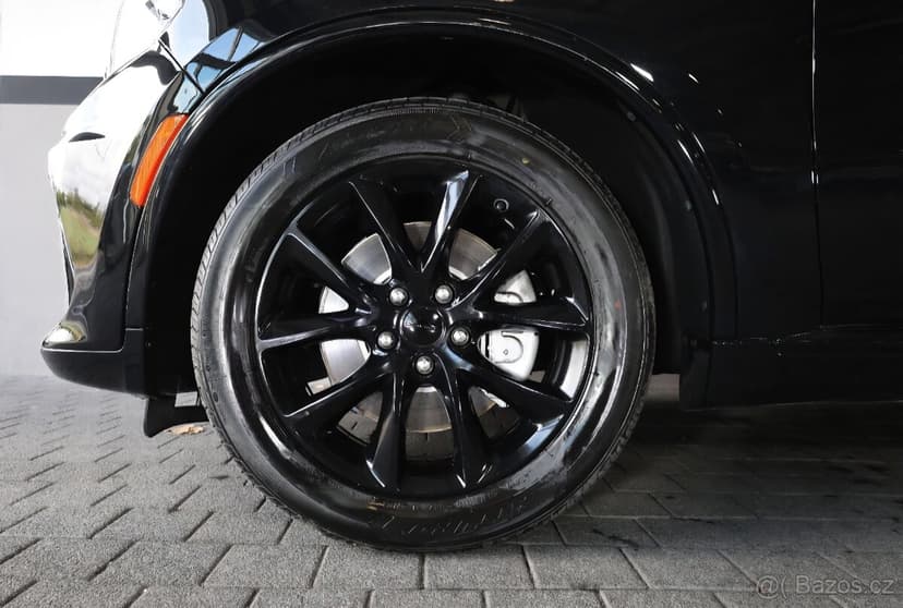 Dodge Durango 5.7 R/T // BRC LPG//Alu R20