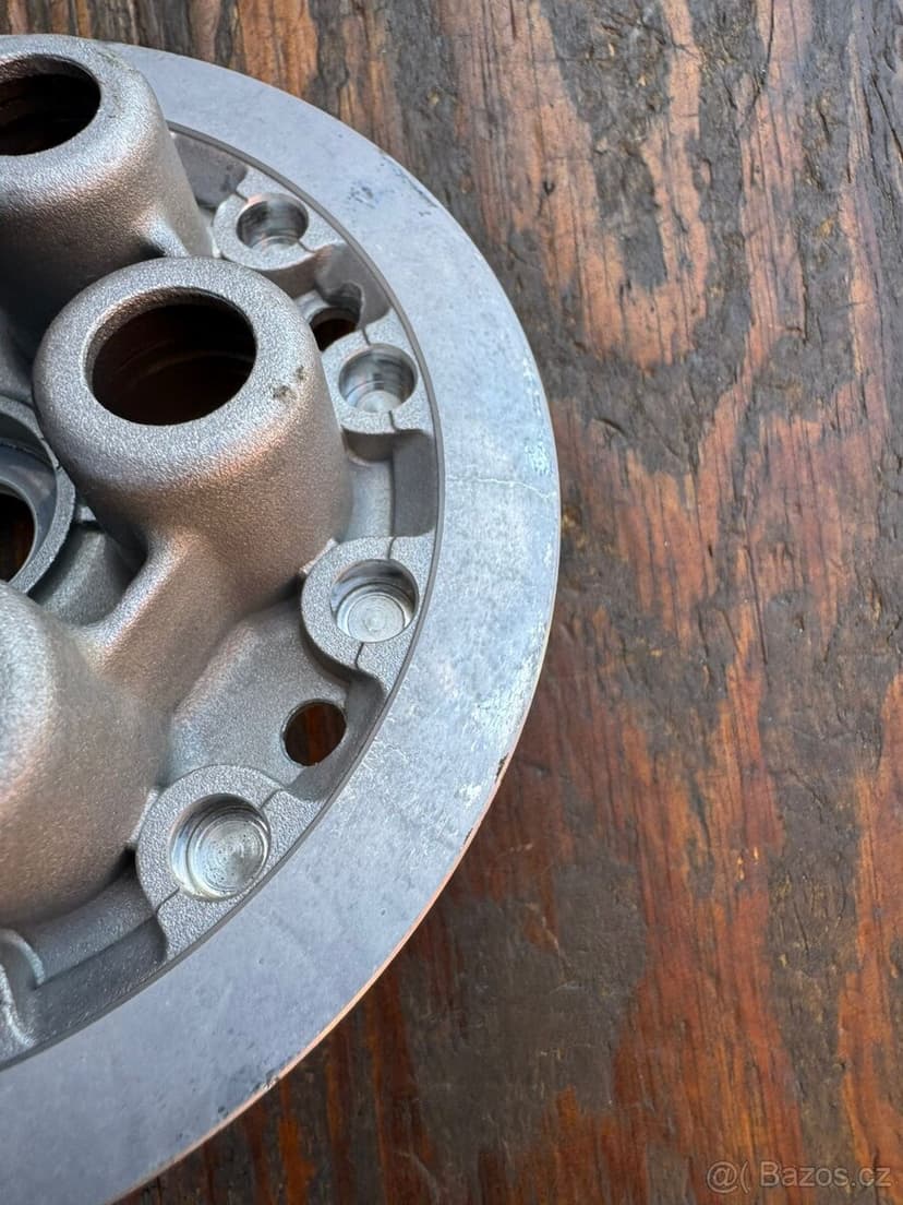 tlumič spojky koš lamely ktm sxf 250 / 350 r 11-15 husqvarna