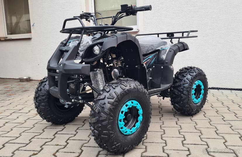 ATV Hummer 125ccm, 8KW s motorem v licenci Honda Dax