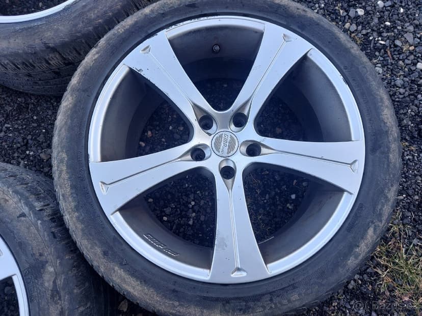 Alu kola 20" 5x127 Jeep grand cherokee, Commander