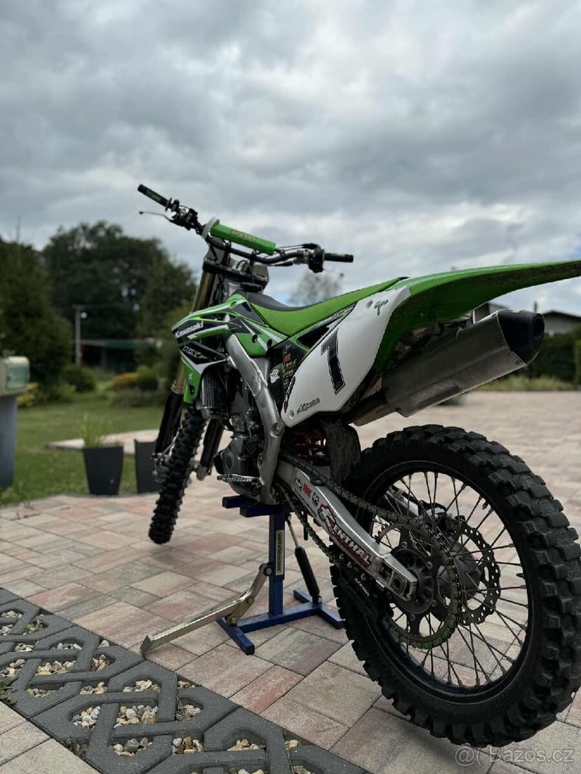 Kawasaki kxf 250 2014 (bigbore kit 270ccm )