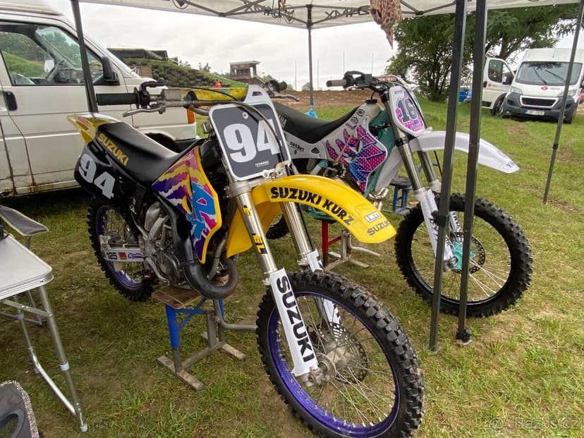 Suzuki RM 125