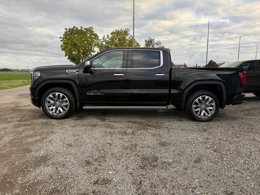 GMC Sierra Denali 6.2l EcoTec3 V8