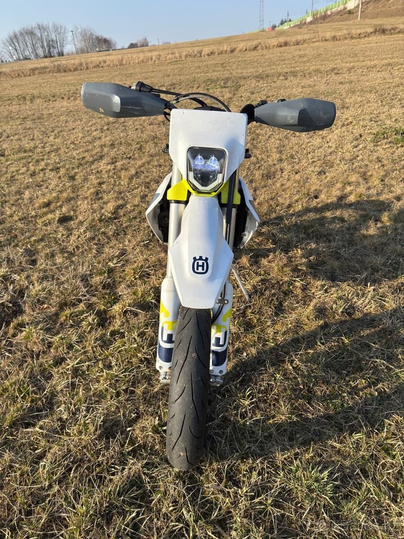 Husqvarna fe 350 2023 (supermoto)