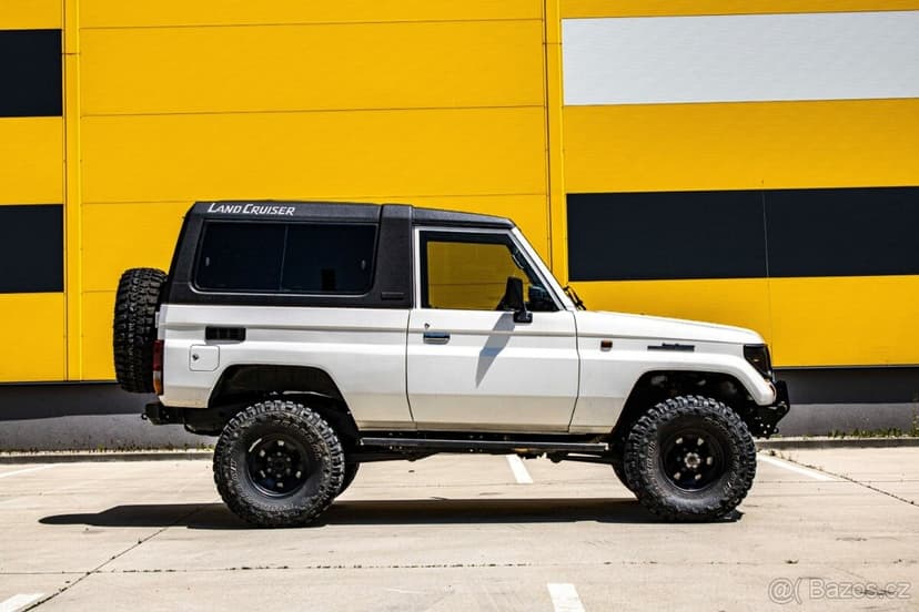 Toyota Land Cruiser 3.0 TD 73