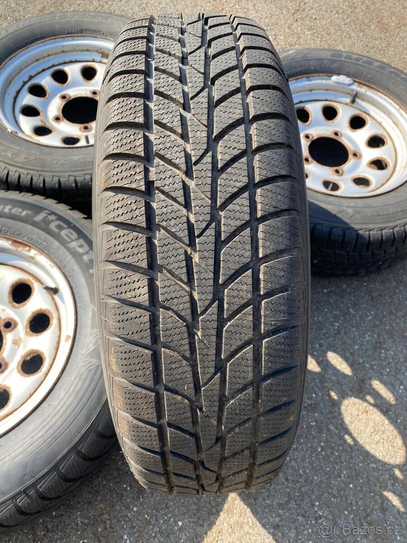 Prodej kompletních kol Suzuki Jimny