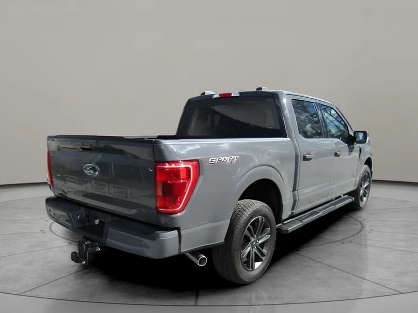 Ford F-150, V8/295 KW SPORT 4WD
