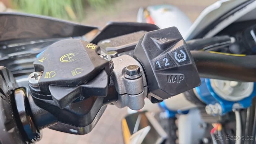 Husqvarna fc 350 2022