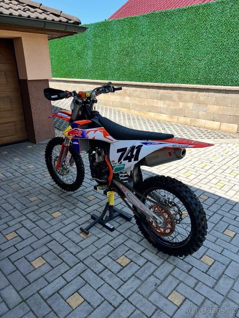 KTM SXF 250 2022