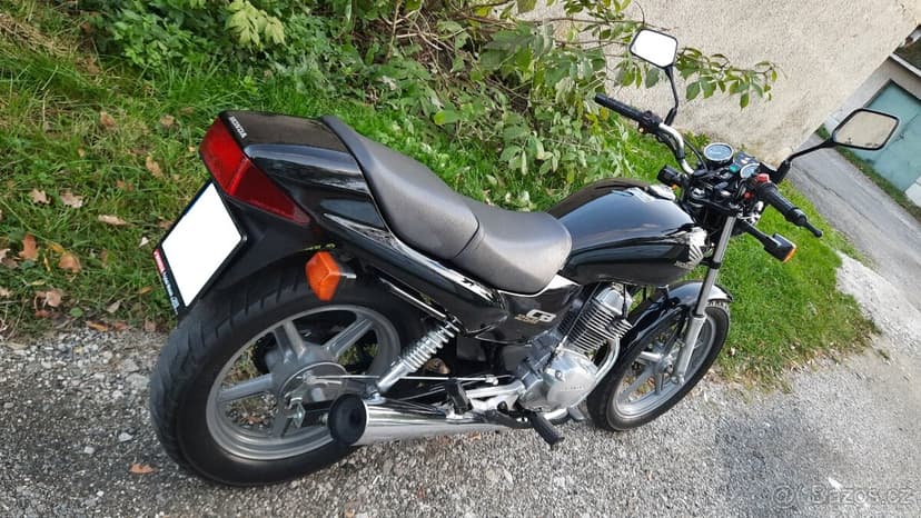 Honda CB250, Two Fifty, Typ MC26
