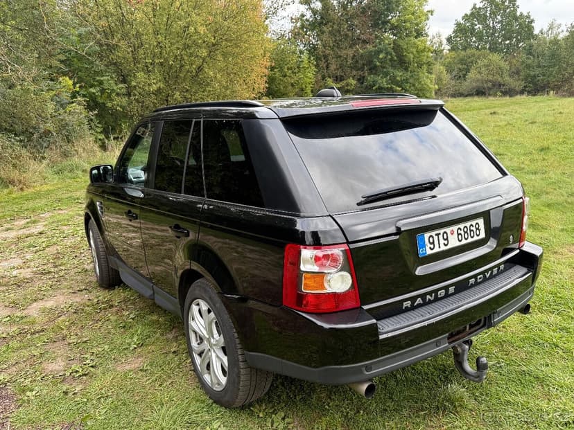 Land Rover Range Rover Sport/LPG