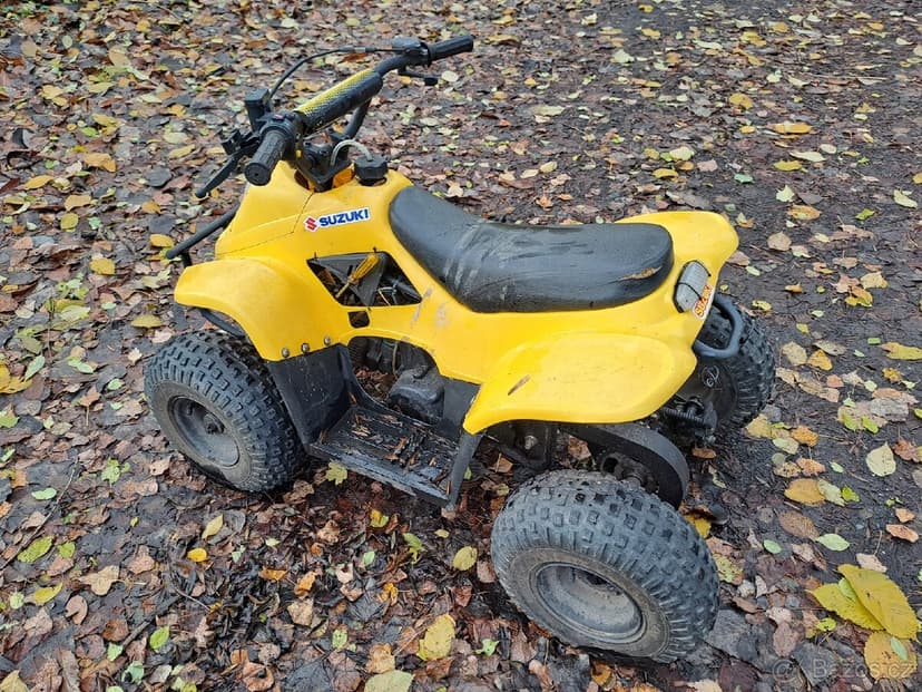 Dětská čtyřkolka 90cm