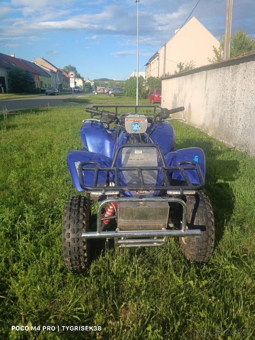 Prodám Čtyřkolku Keeway ATV 250