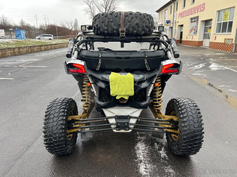 Can am Maverick X3 XRS