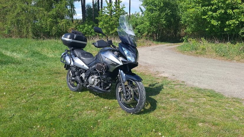 Prodám Suzuki DL 650 V-Strom