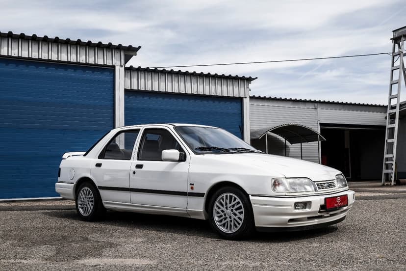 Ford Sierra 4x4 Cosworth
