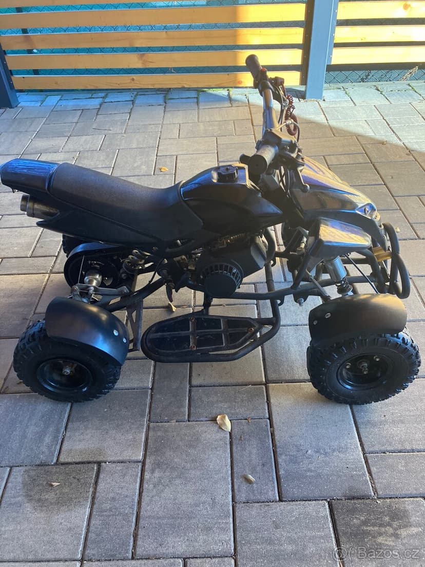 Dětská čtyřkolka 50 cca