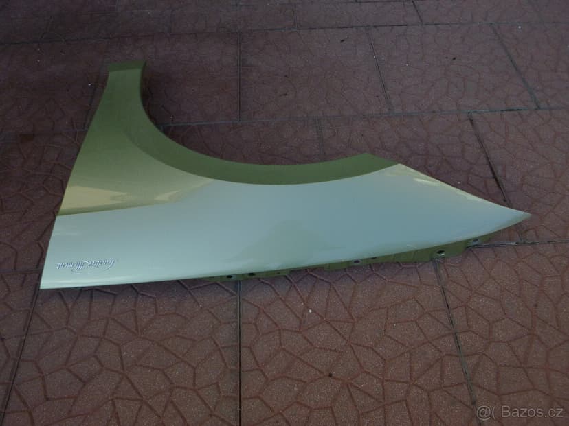 Letní alu sada disky originál MSW OZ 5x127 8Jx19 ET35