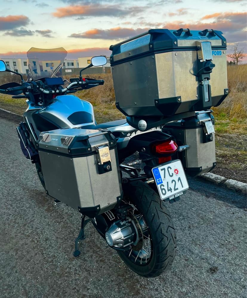 Honda VFR 1200 XD Crosstourer DCT