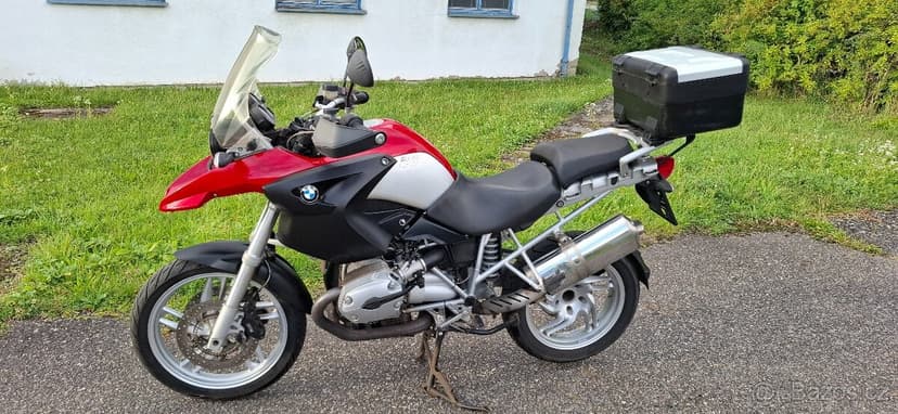 BMW R 1200 GS (2007) naj.70 tis.km