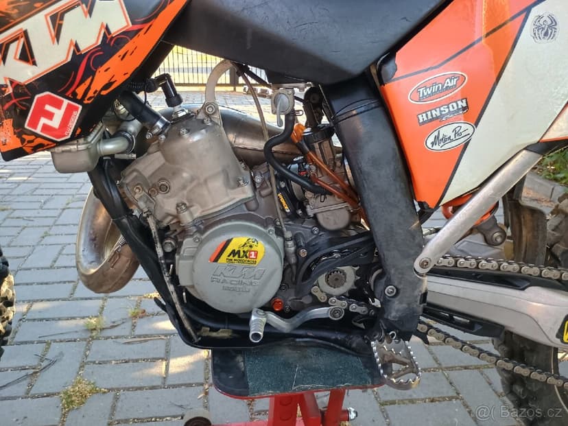 KTM SX 144