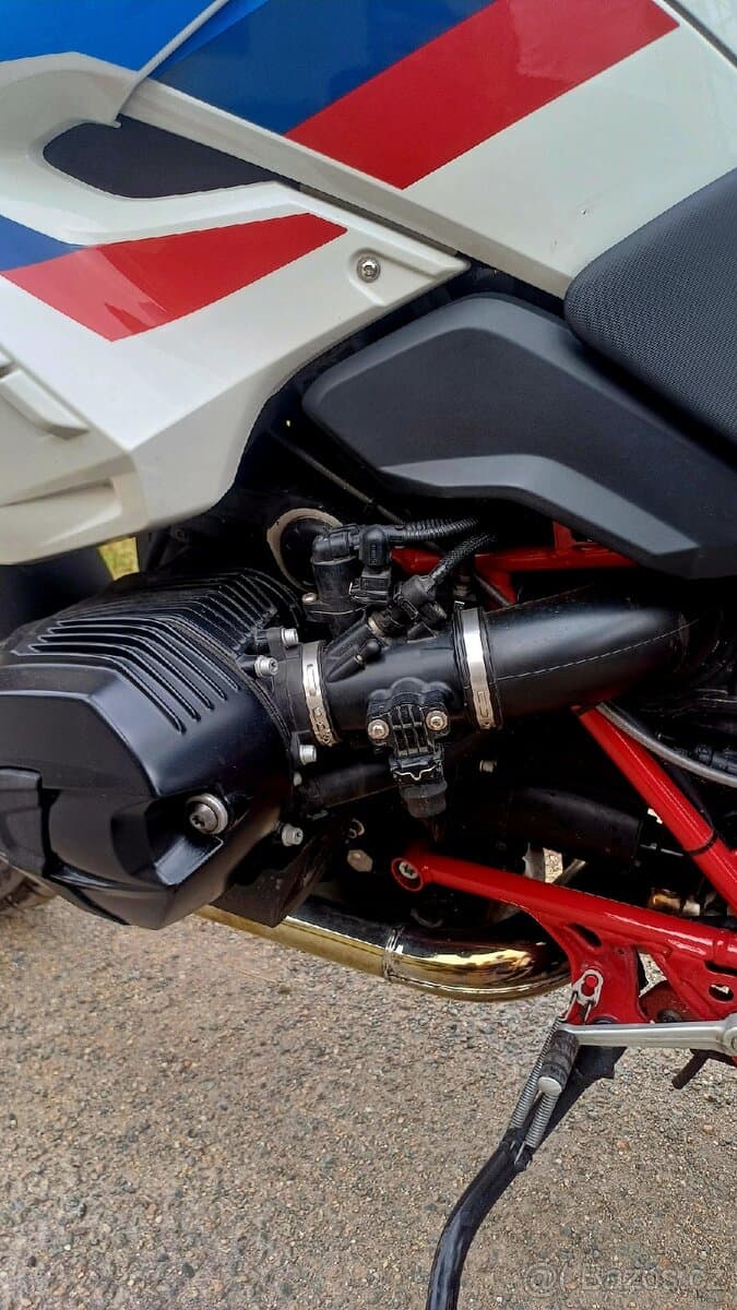 BMW R 1100 GS. 2012 RALLYE EDITION