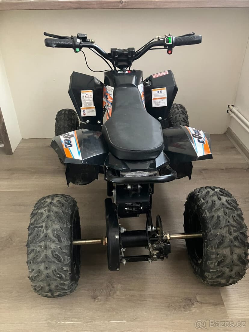 Dětská čtyřkolka Blade Madox 1000W