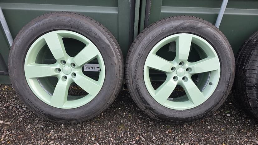 Alu kola Land rover defender R20 5ks