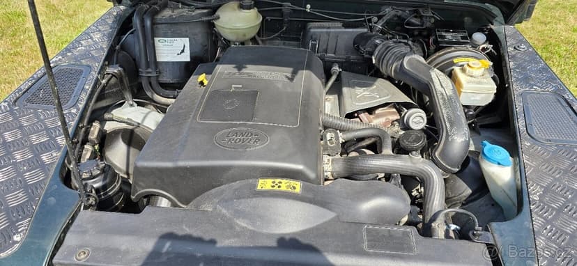 Land Rover Defender 110 TD5
