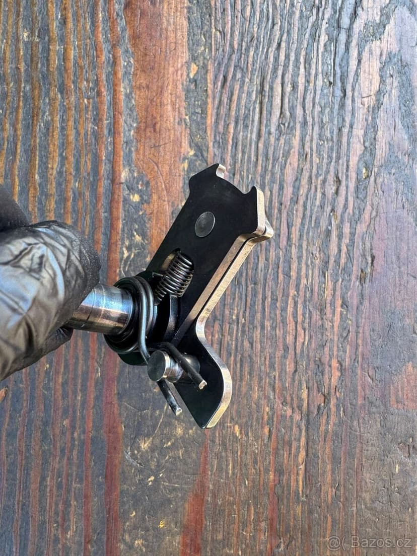 Vyběrač hřídel řazení ktm sxf excf husqvarna husaberg gas