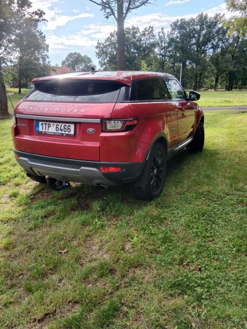 Prodám Land Rover Range Rover Evoque 2,0