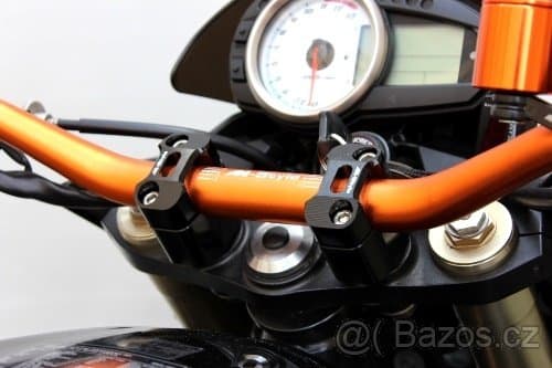 Řidítka pro Kawasaki Z 750/1000 s mosty jen 1790 Kč.