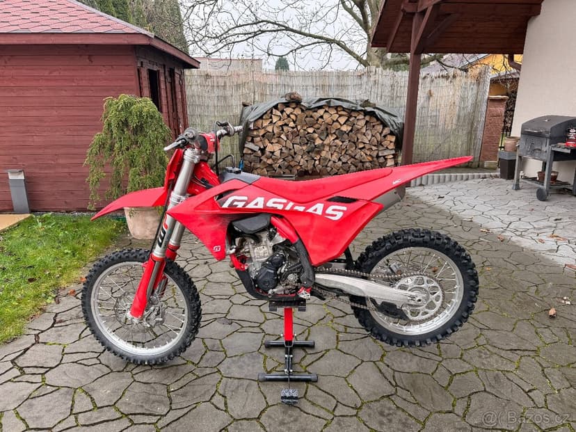 Gasgas MC250F 2024