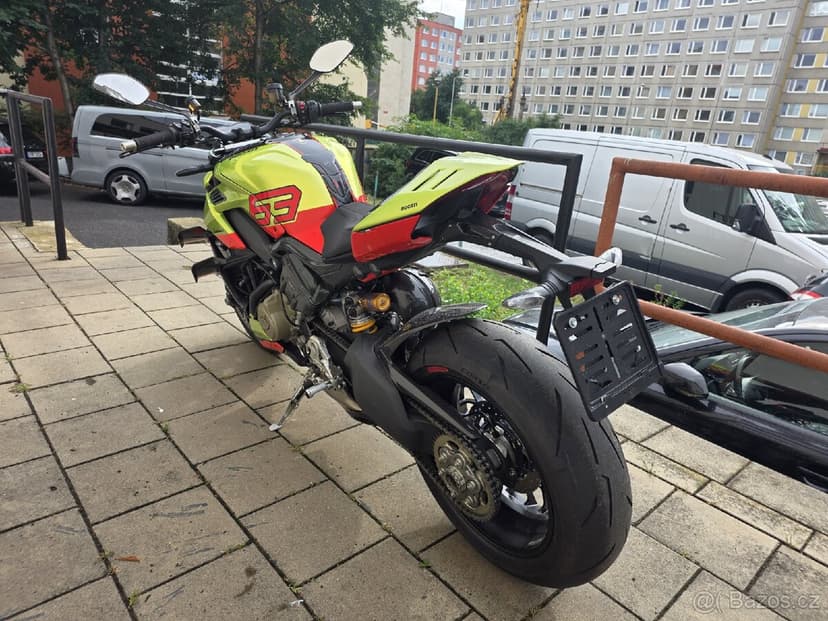 Ducati Streetfighter V4 LAMBORGHINI EDICE