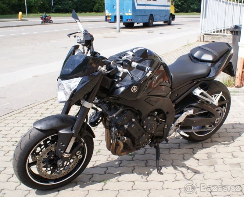 Řidítka pro Yamaha FZ1 N 06  Top set pro tuning