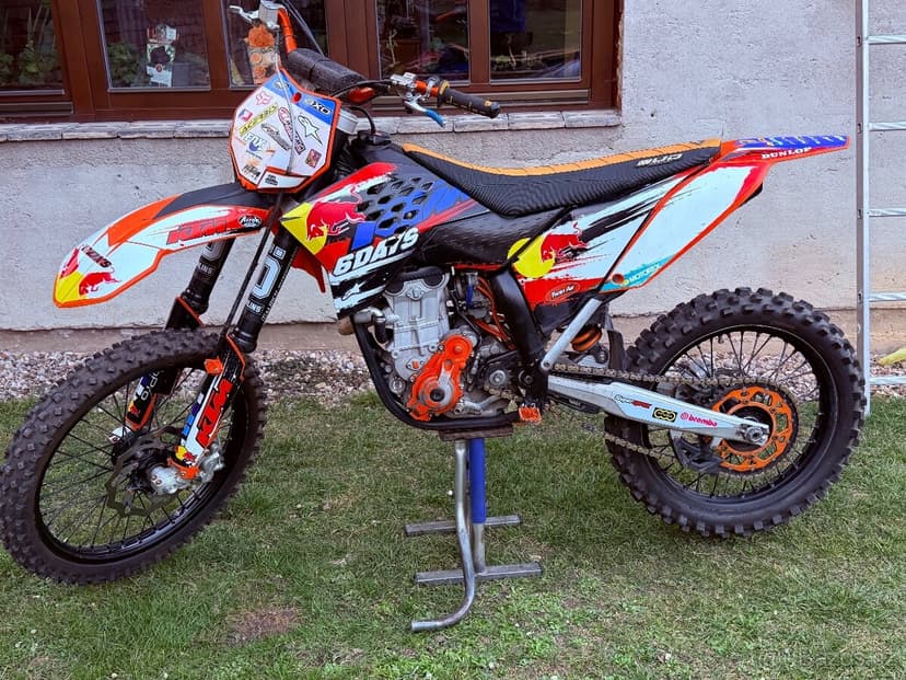 KTM sx 450
