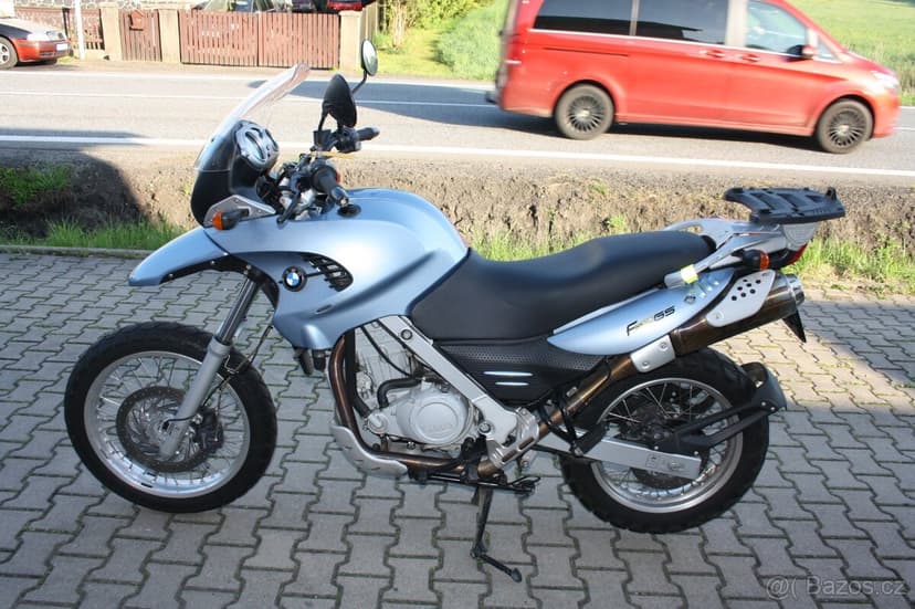 BMW F 650 GS