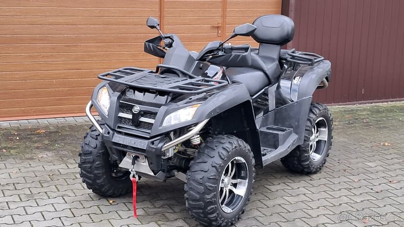 CF Moto Gladiator X8 EFi Deluxe