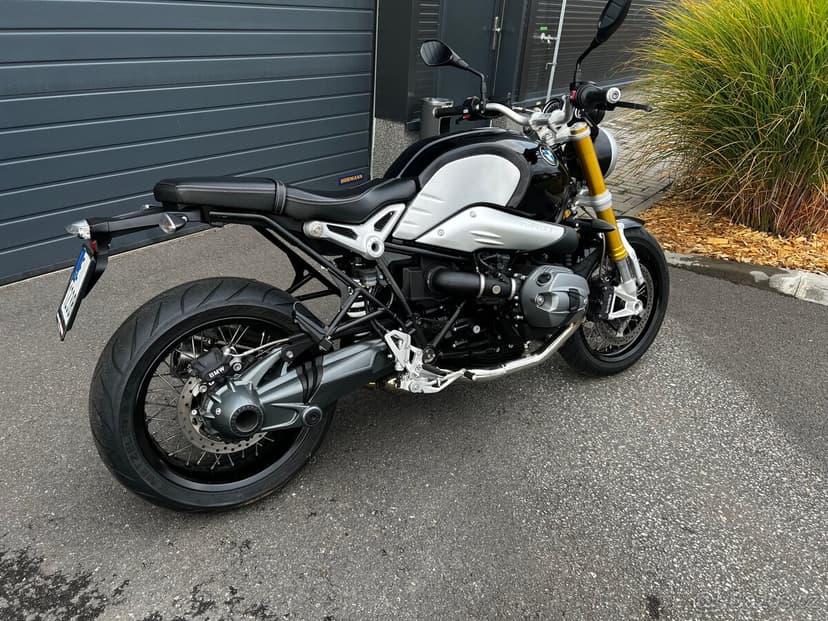 2016 BMW R nineT