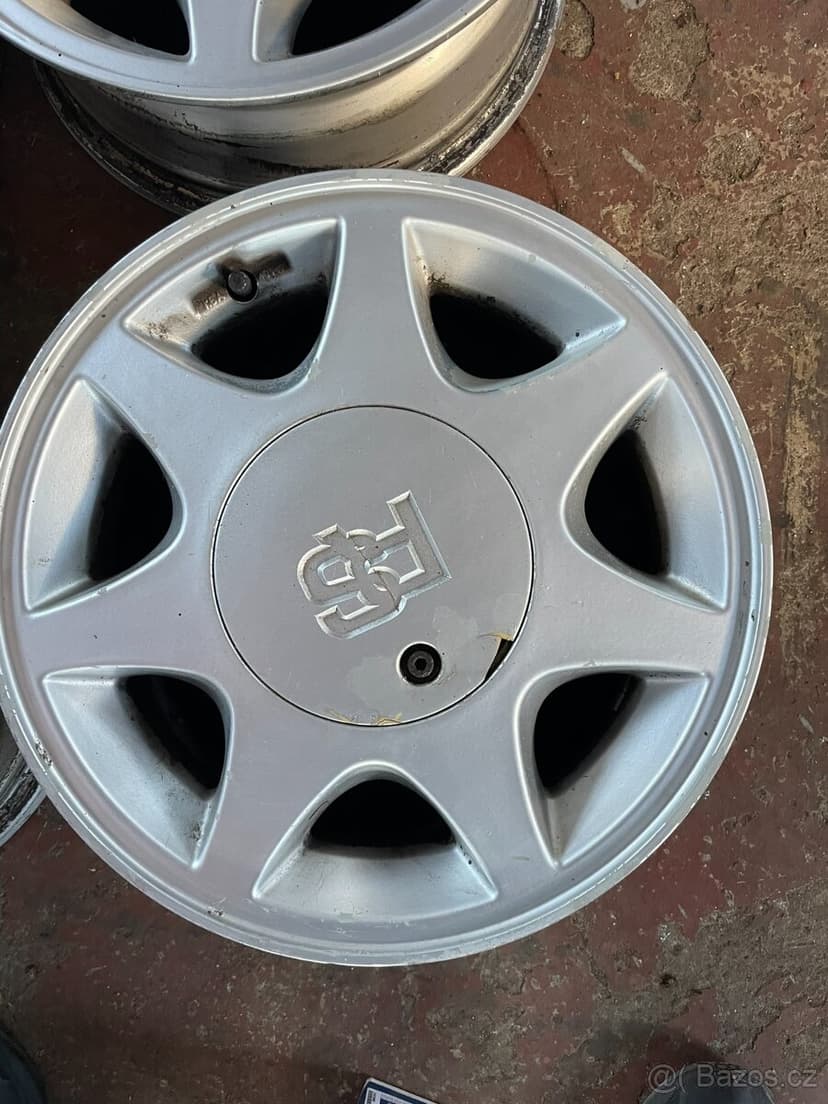 FORD RS ALU 14" - Sierra, Escort, Scorpio, Fiesta