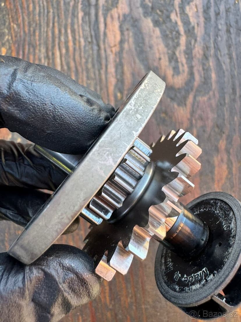 vyrovnávací hřídel vodní pumpy balancer ktm sxf 350 r 11-12