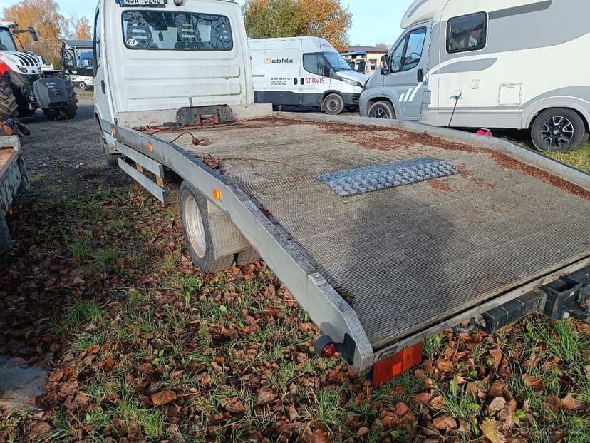 Iveco Daily 50C11 odtahovka 3500 kg 2,8TD 2000