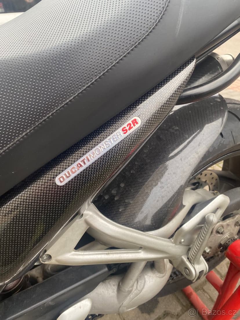 Ducati Monster S2R