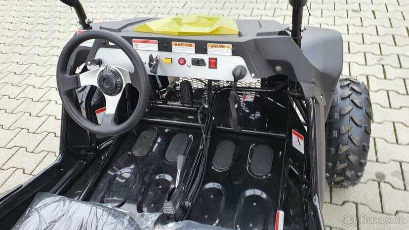 Dětská Bugina Cheetah4Kids c