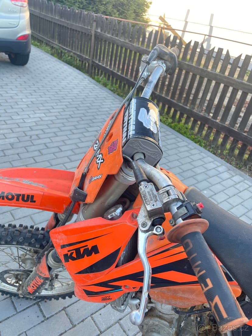 Ktm sx 85