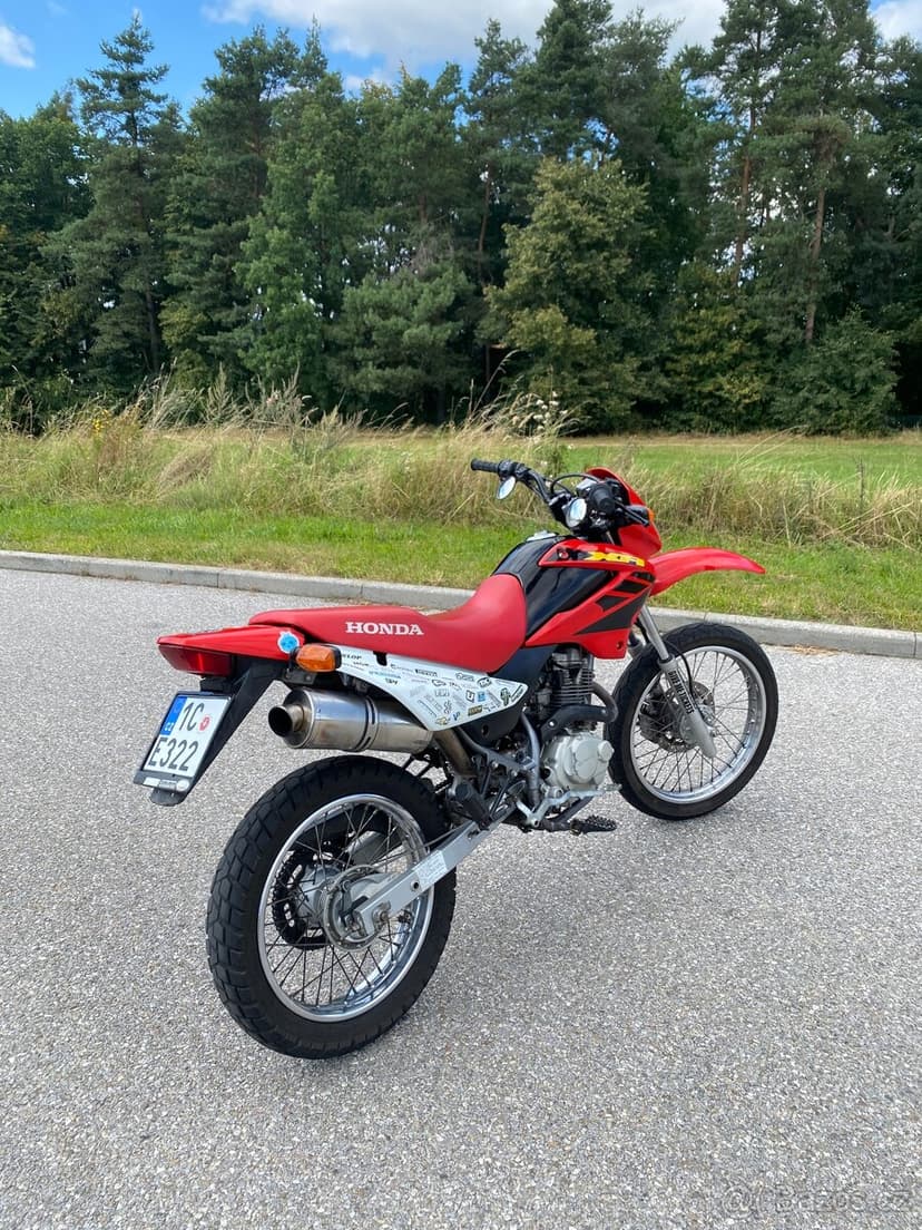 Honda XR 125l