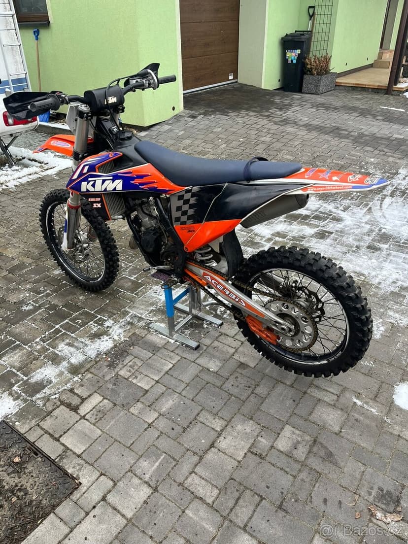 KTM SX 125