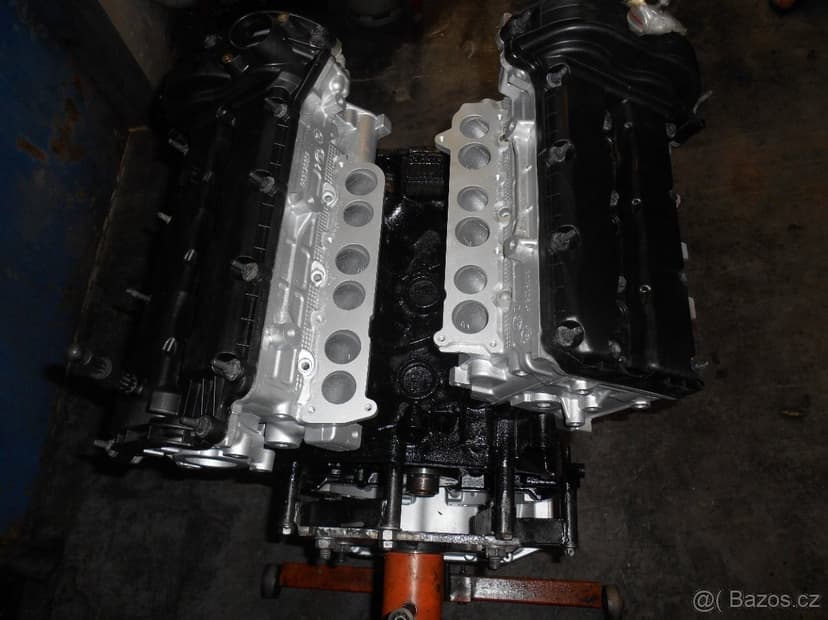 Motor Jeep Grand Cherokee 3.0 crd